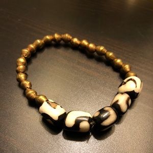 Anthropologie bracelet
